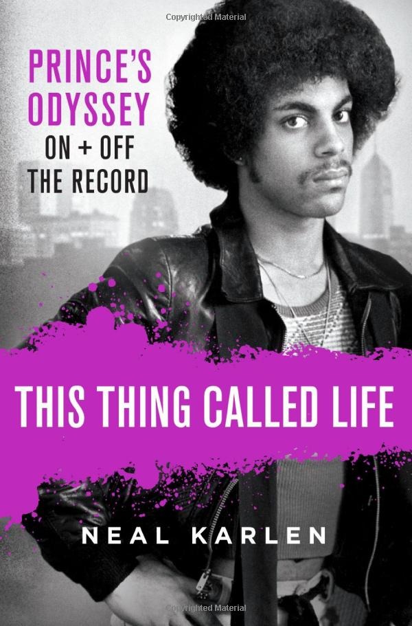 this thing called life: prince's odyssey, on + off the record