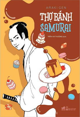thợ bánh samurai
