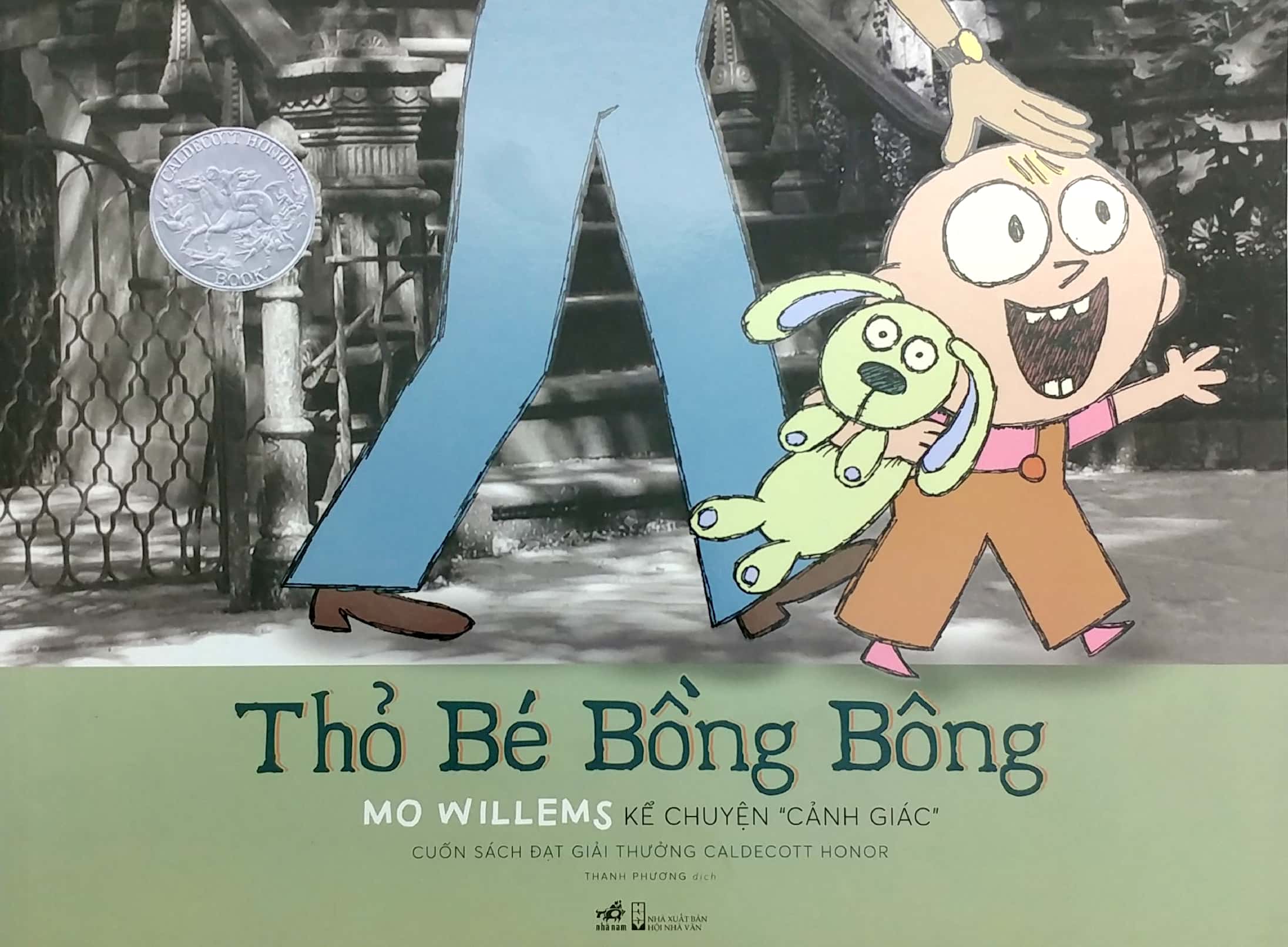 thỏ bé bồng bông