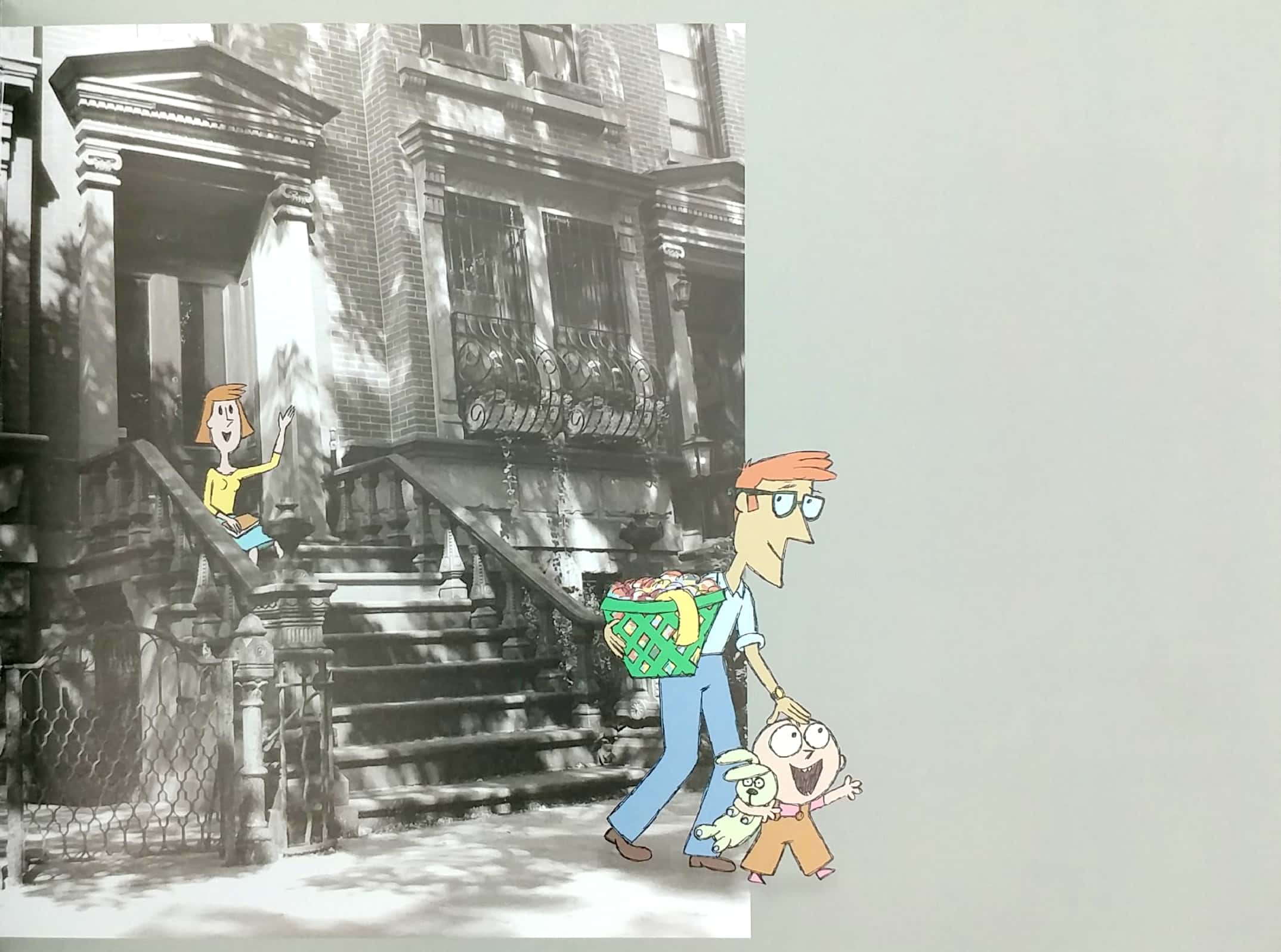 thỏ bé bồng bông