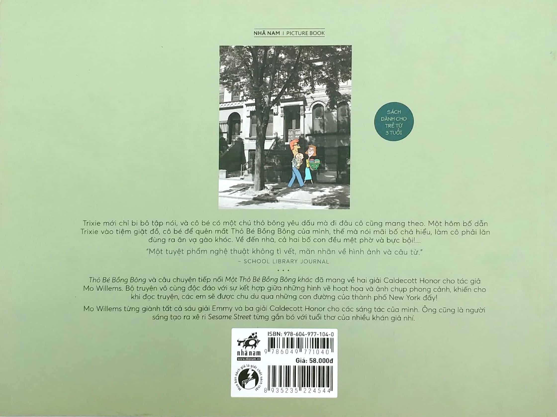 thỏ bé bồng bông