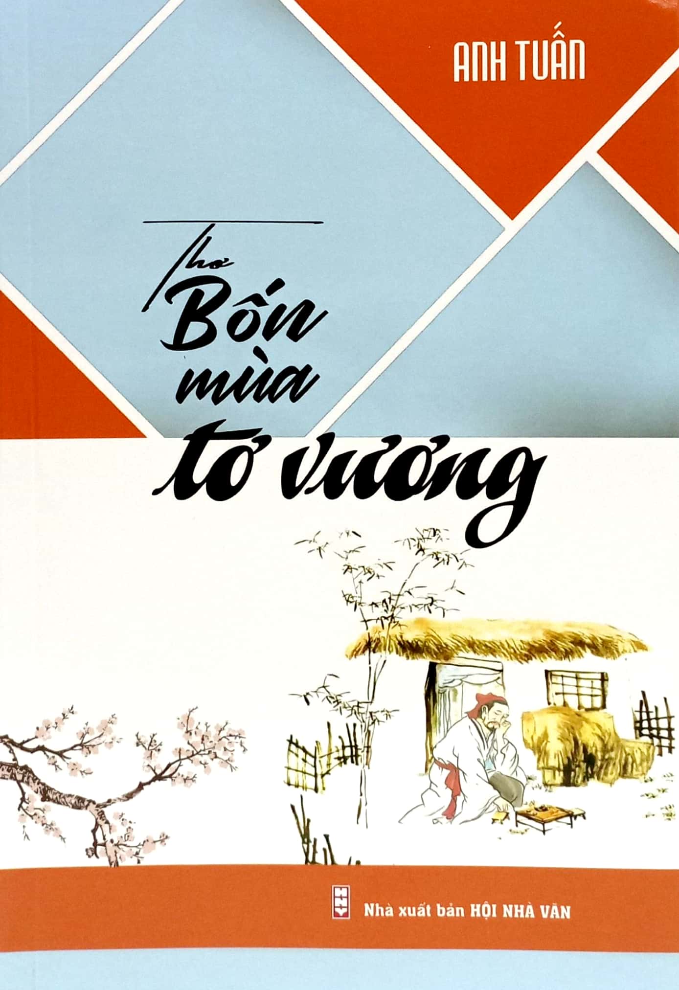 thơ bốn mùa tơ vương