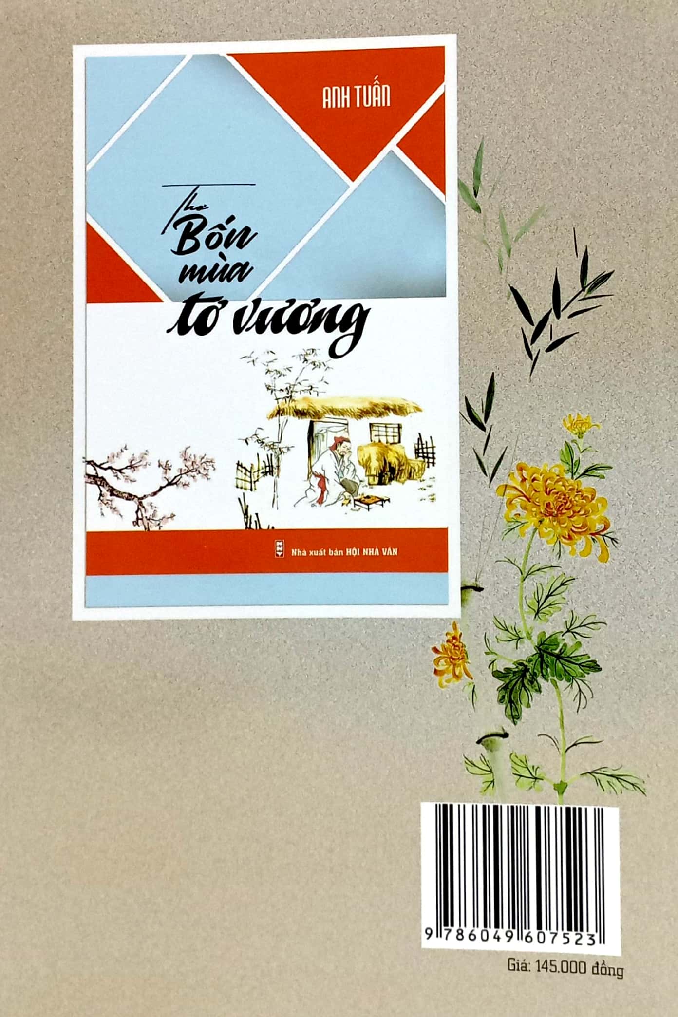 thơ bốn mùa tơ vương