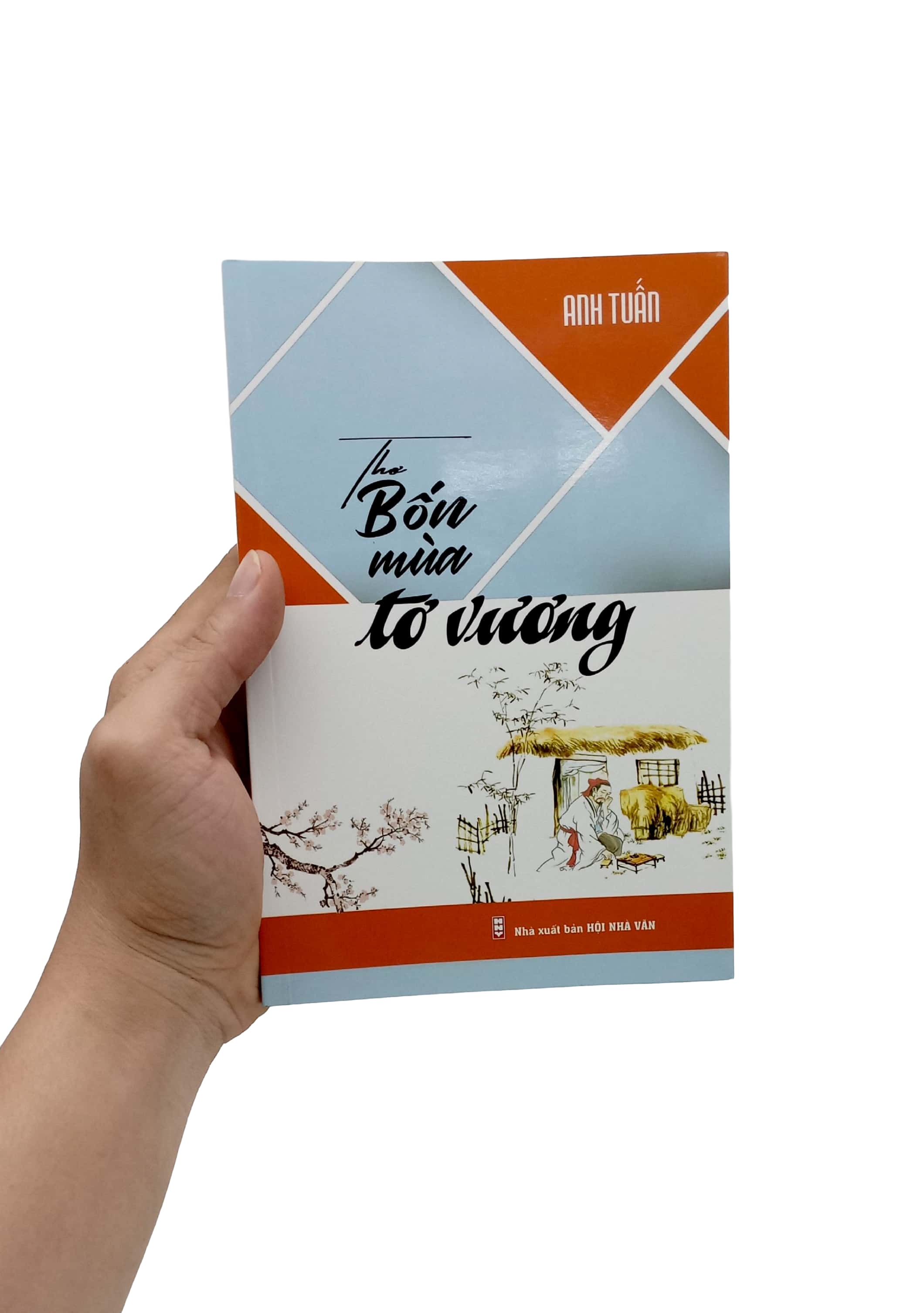 thơ bốn mùa tơ vương