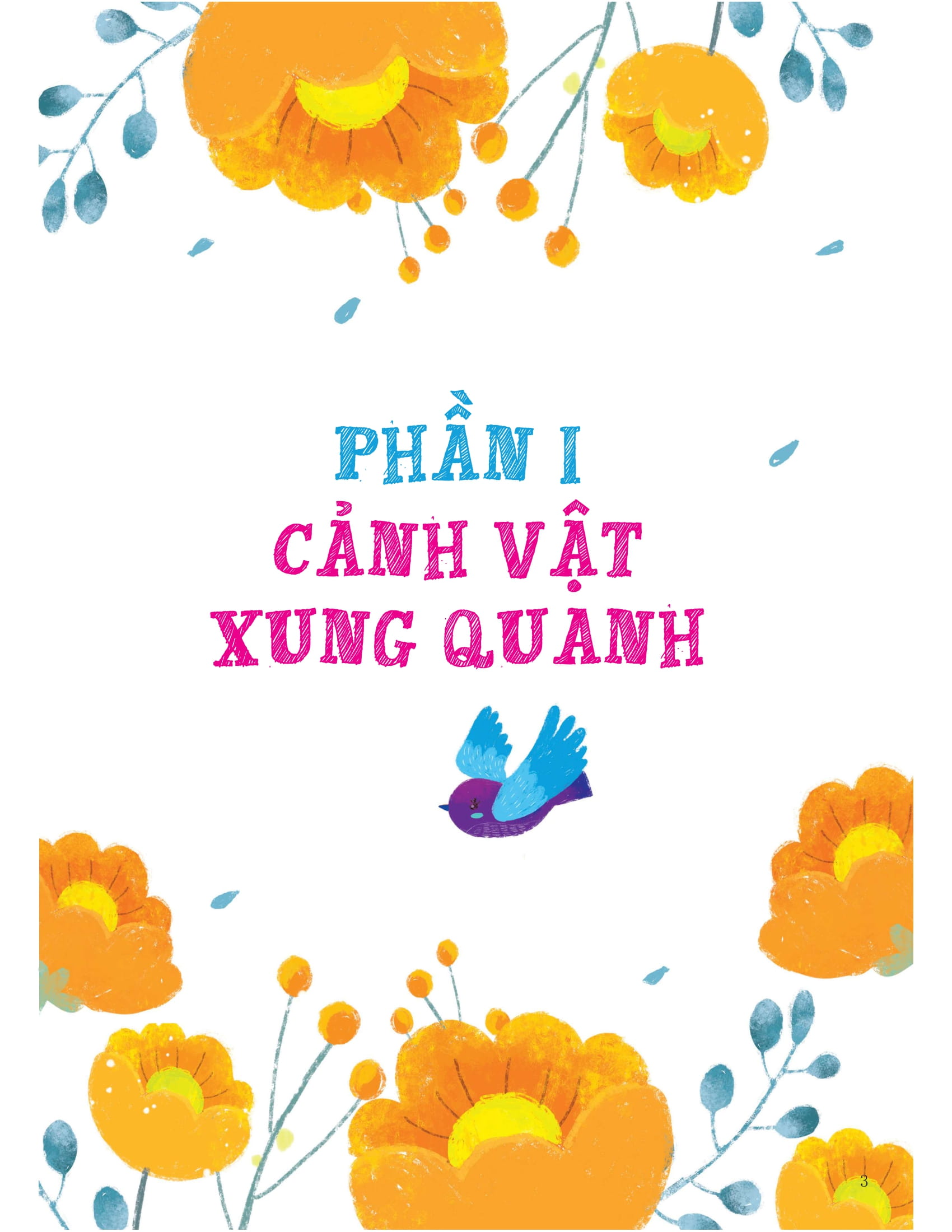 thơ cho bé học nói