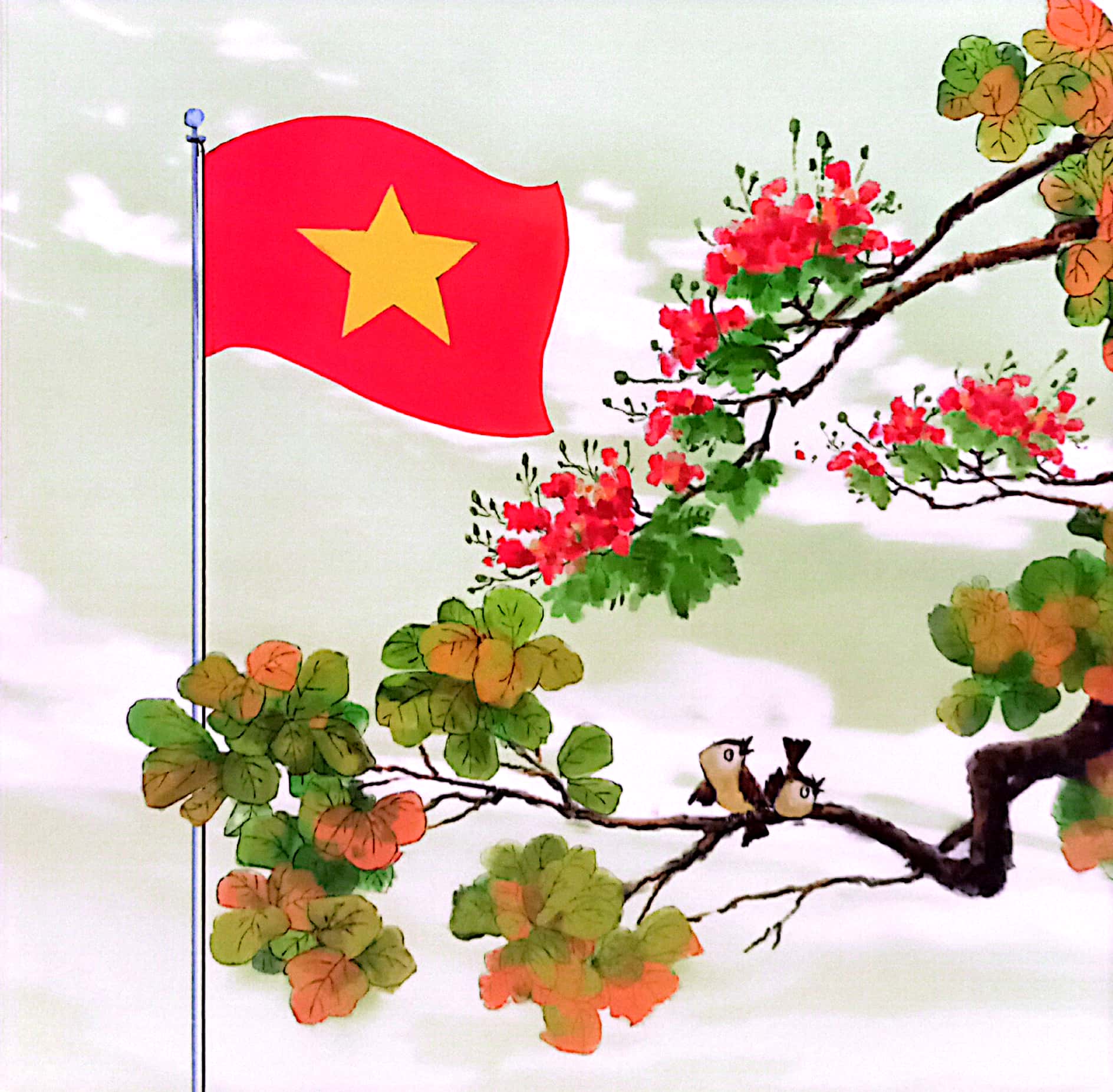 thơ cho bé học nói (tái bản 2019)