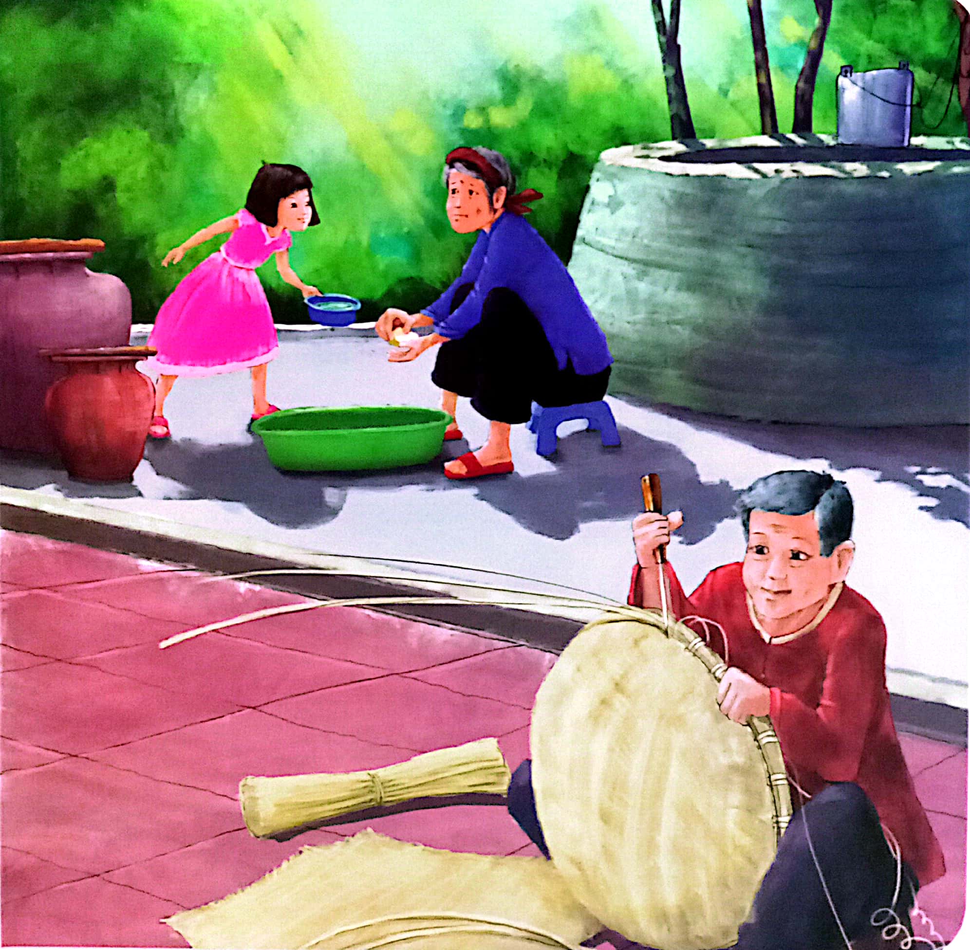 thơ cho bé học nói (tái bản 2019)