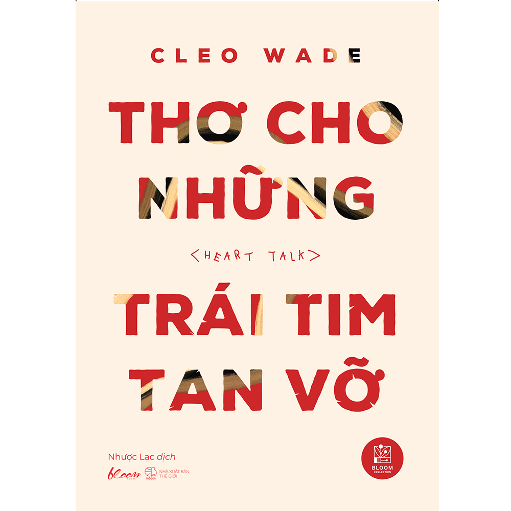 thơ cho những trái tim tan vỡ