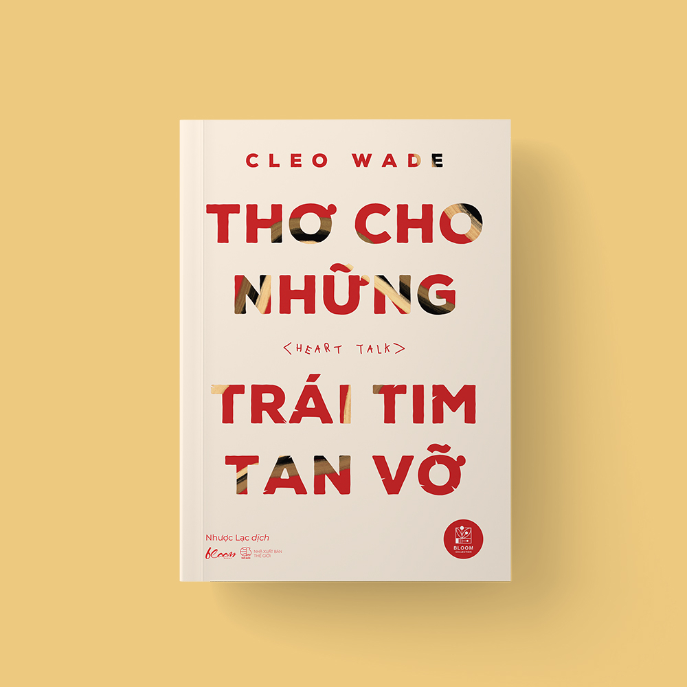 thơ cho những trái tim tan vỡ