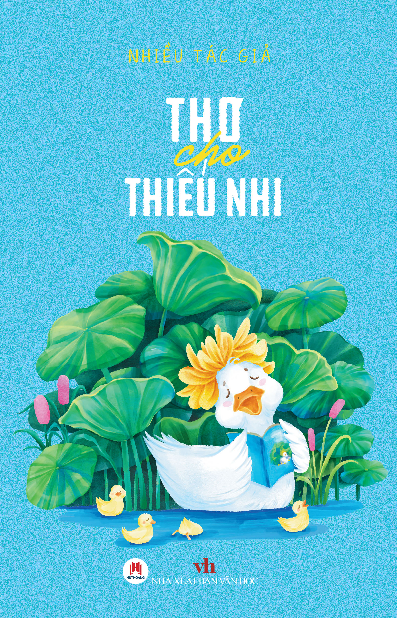thơ cho thiếu nhi (tái bản 2024)