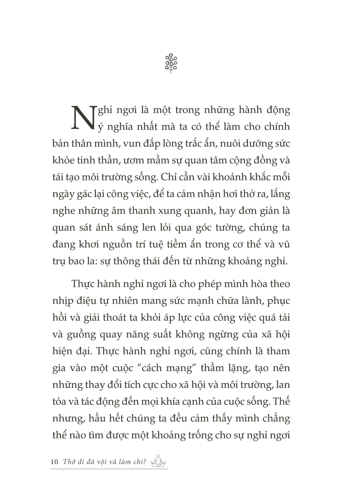 Tho Di Da - Voi Va Lam Chi