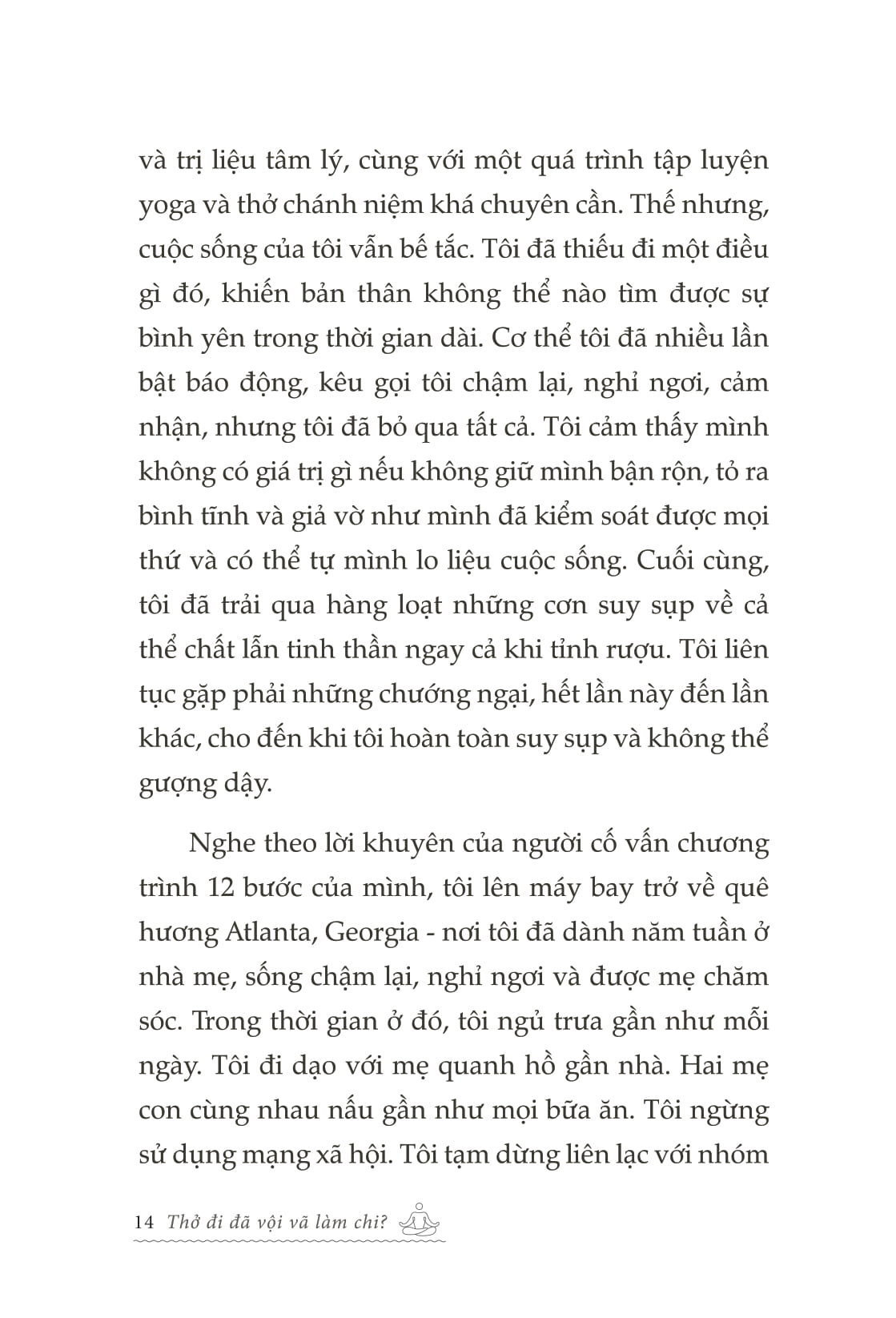 Tho Di Da - Voi Va Lam Chi