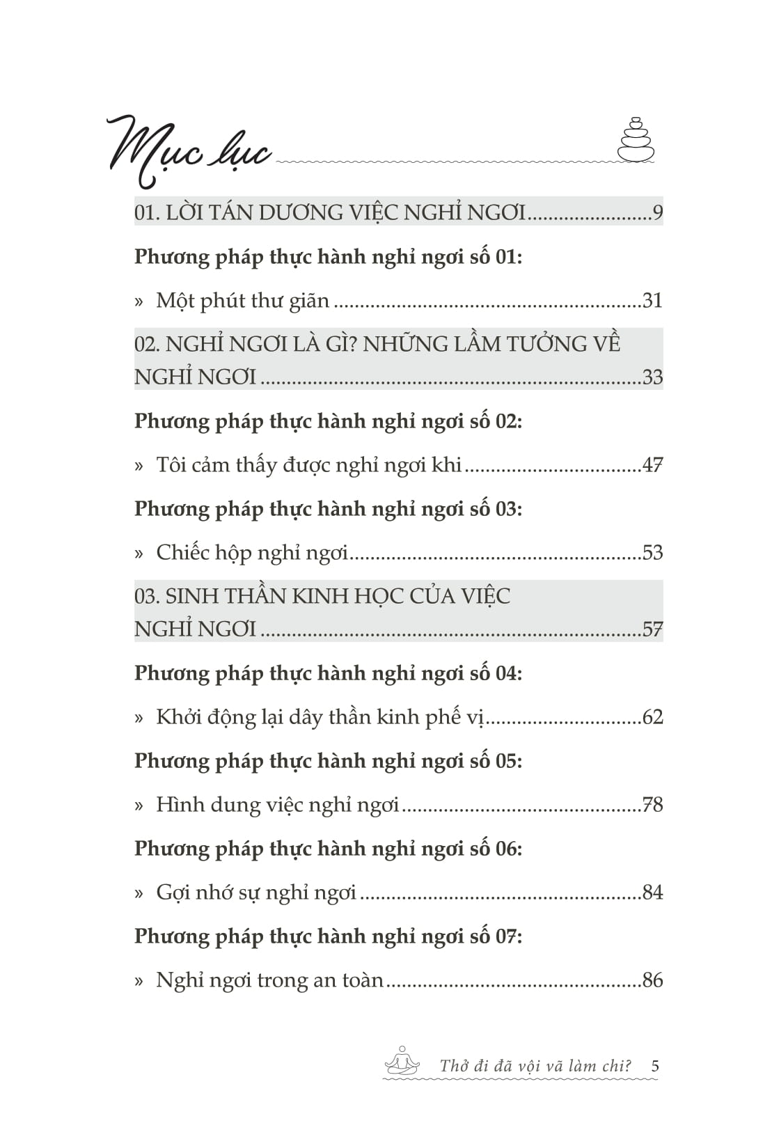 Tho Di Da - Voi Va Lam Chi