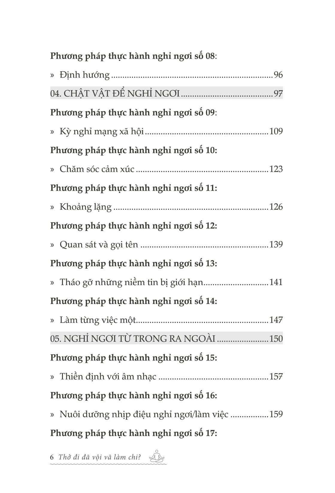 Tho Di Da - Voi Va Lam Chi