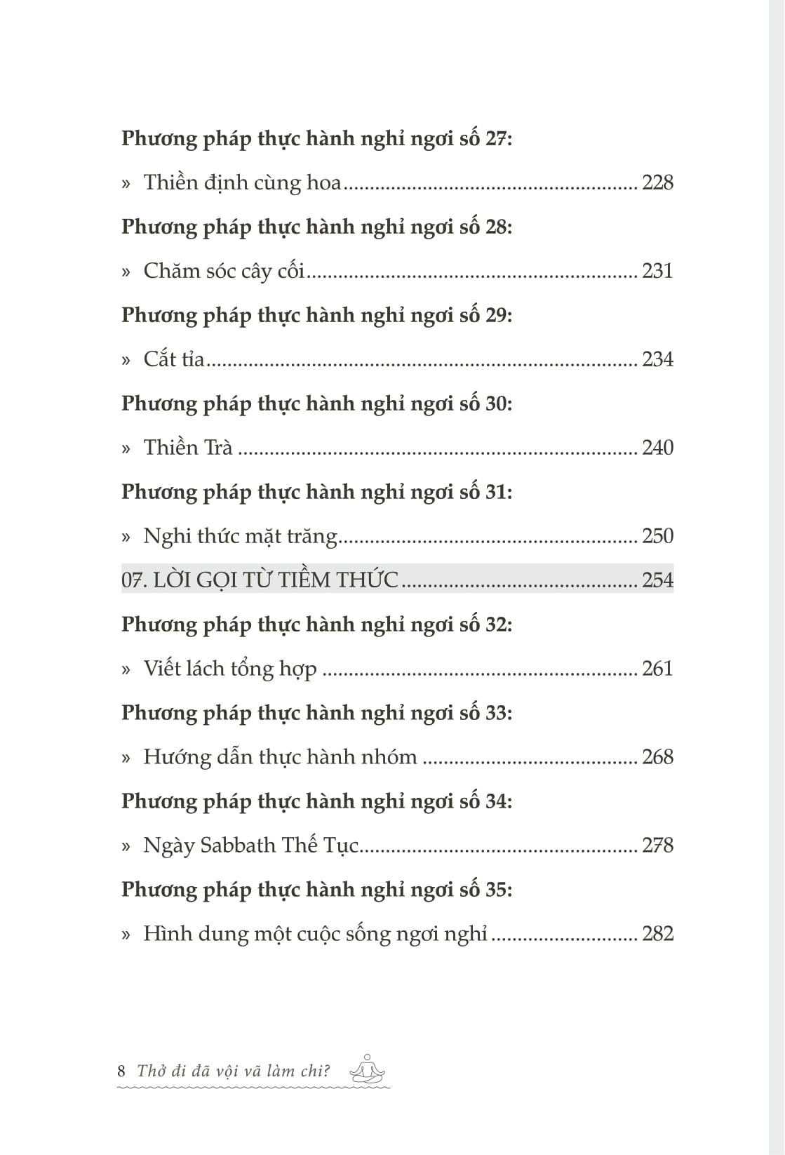 Tho Di Da - Voi Va Lam Chi