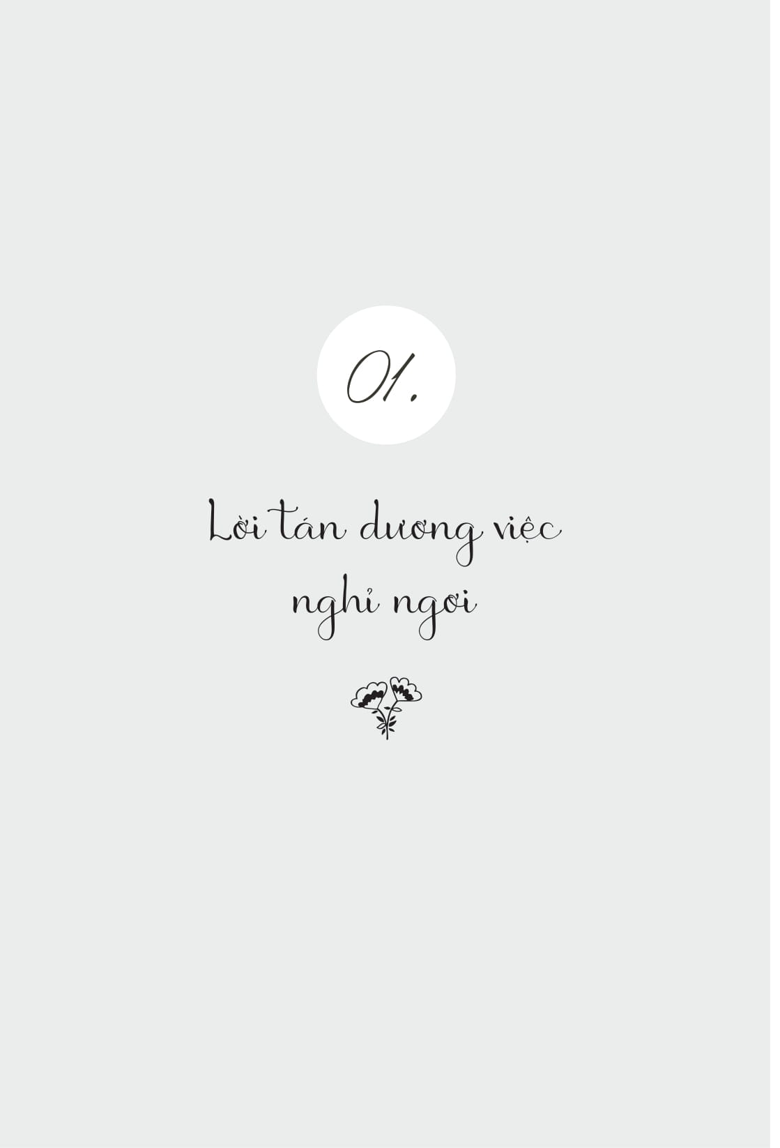 Tho Di Da - Voi Va Lam Chi