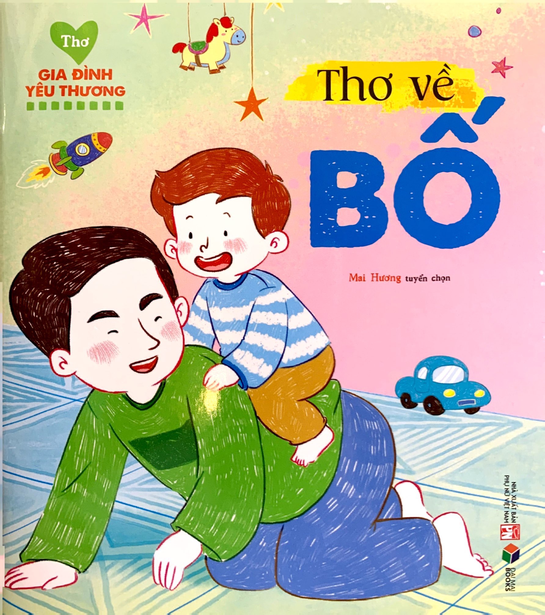 thơ gia đình yêu thương - thơ về bố