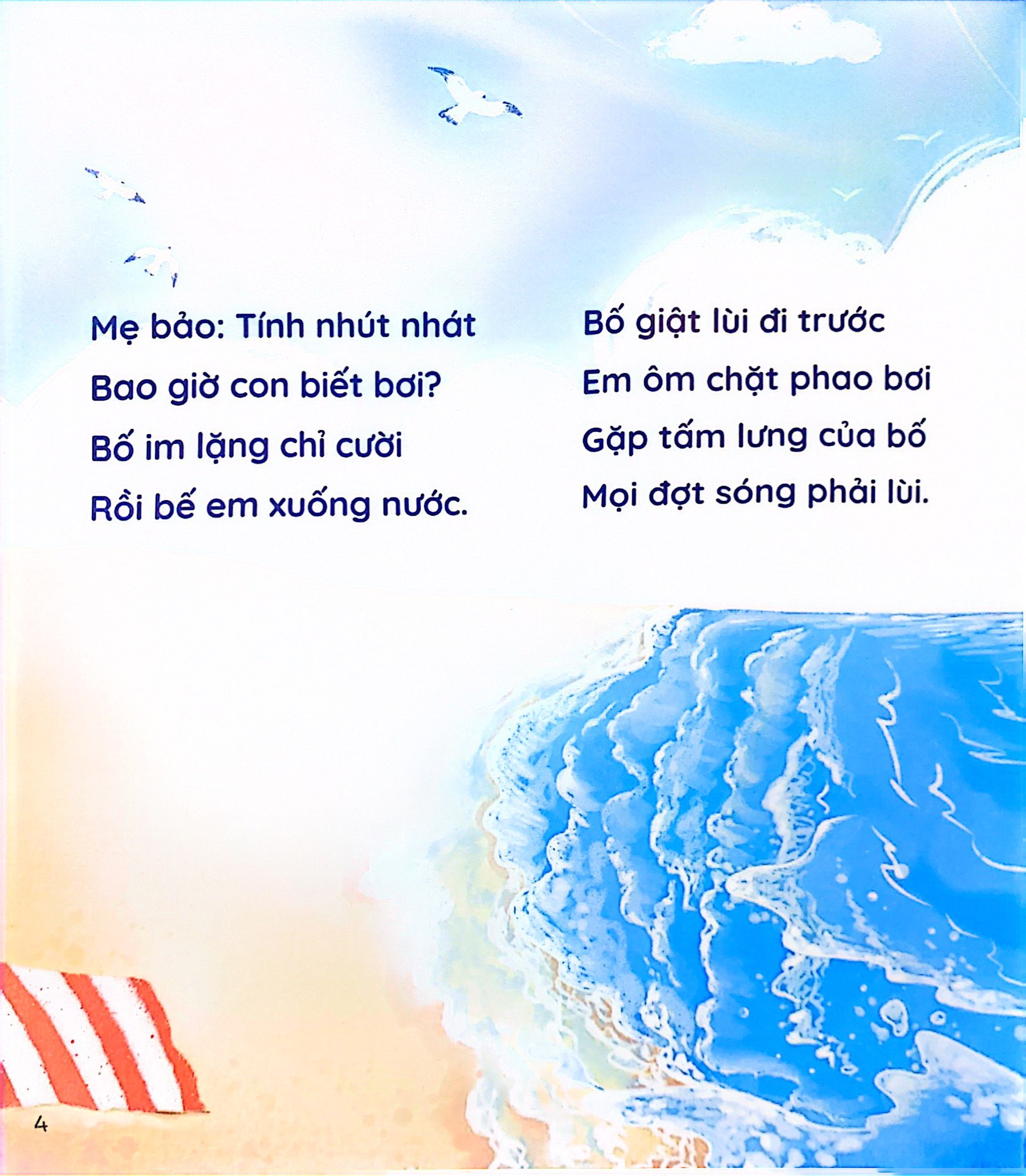 thơ gia đình yêu thương - thơ về bố