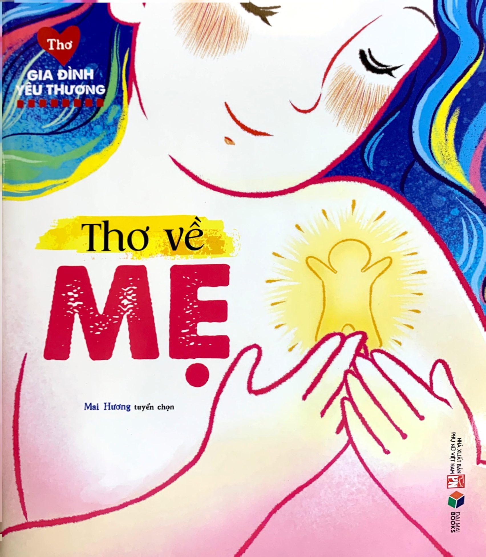 thơ gia đình yêu thương - thơ về mẹ