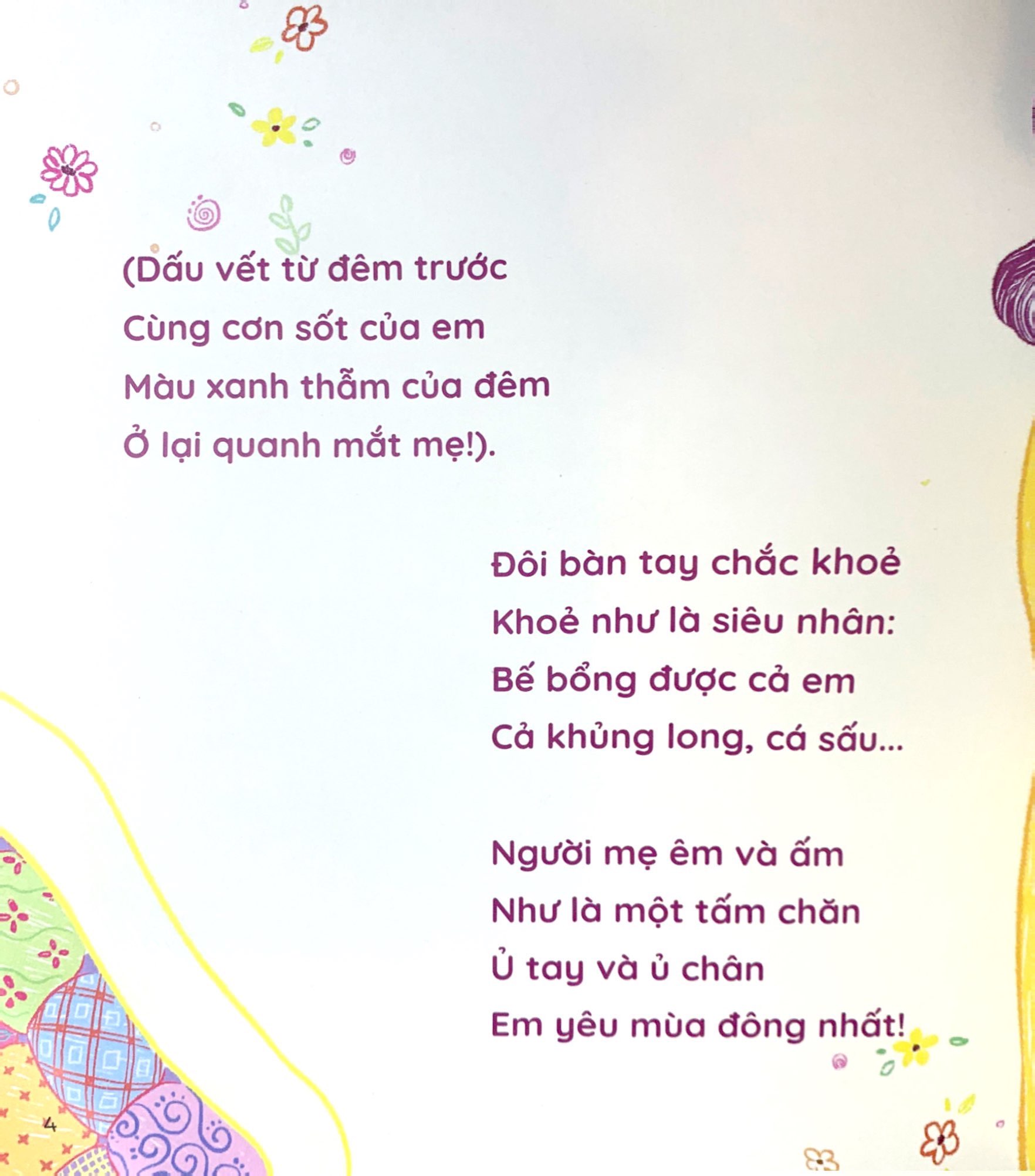 thơ gia đình yêu thương - thơ về mẹ