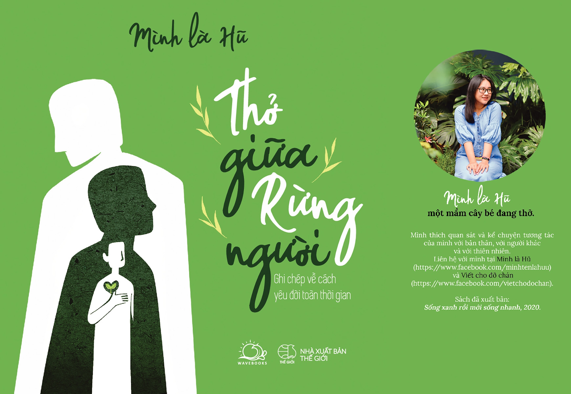 thở giữa rừng người - ghi chép về cách yêu đời toàn thời gian