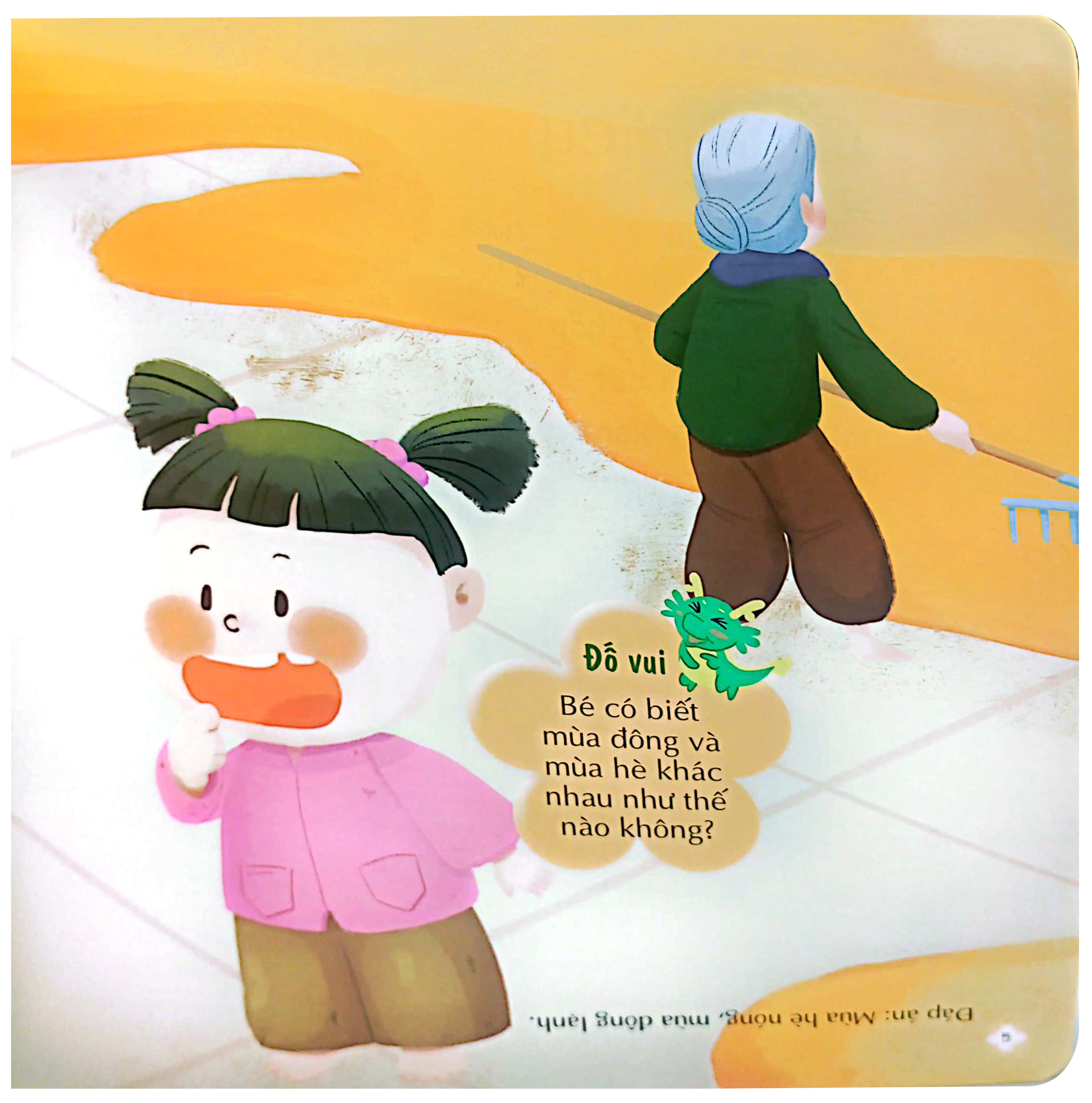 thơ hay cho bé học nói - khung trời quê hương