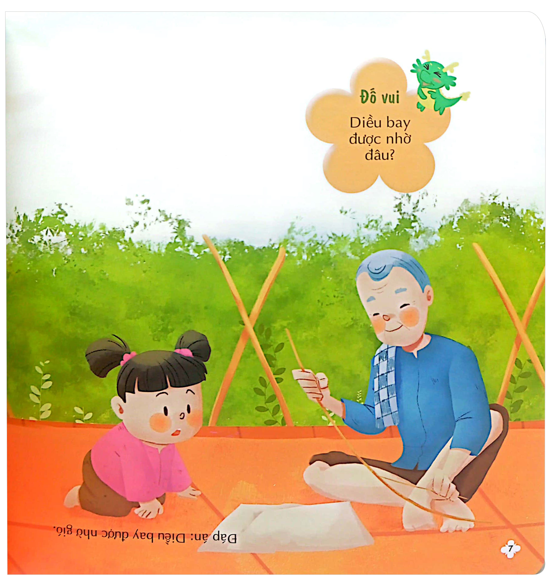 thơ hay cho bé học nói - khung trời quê hương