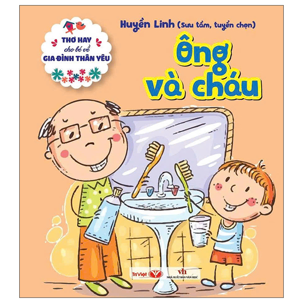 Tho Hay Cho Be Ve Gia Dinh Than Yeu - Chau Yeu Ba