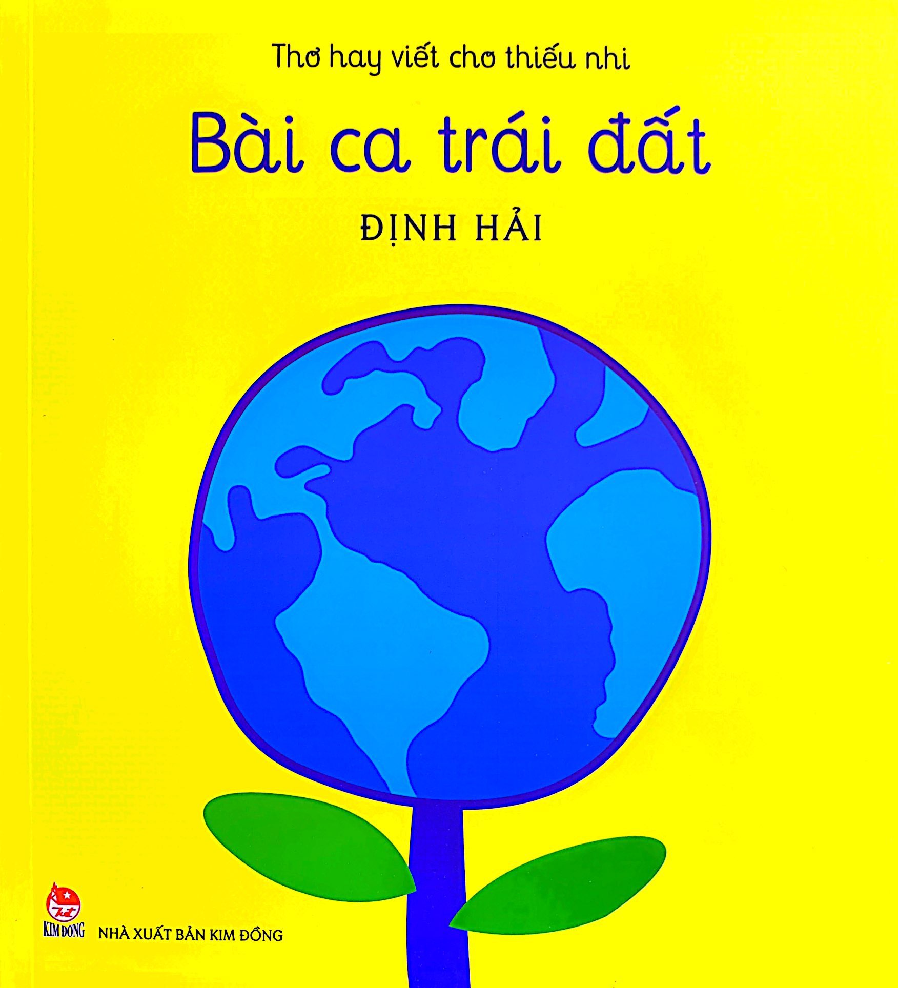 thơ hay viết cho thiếu nhi - bài ca trái đất