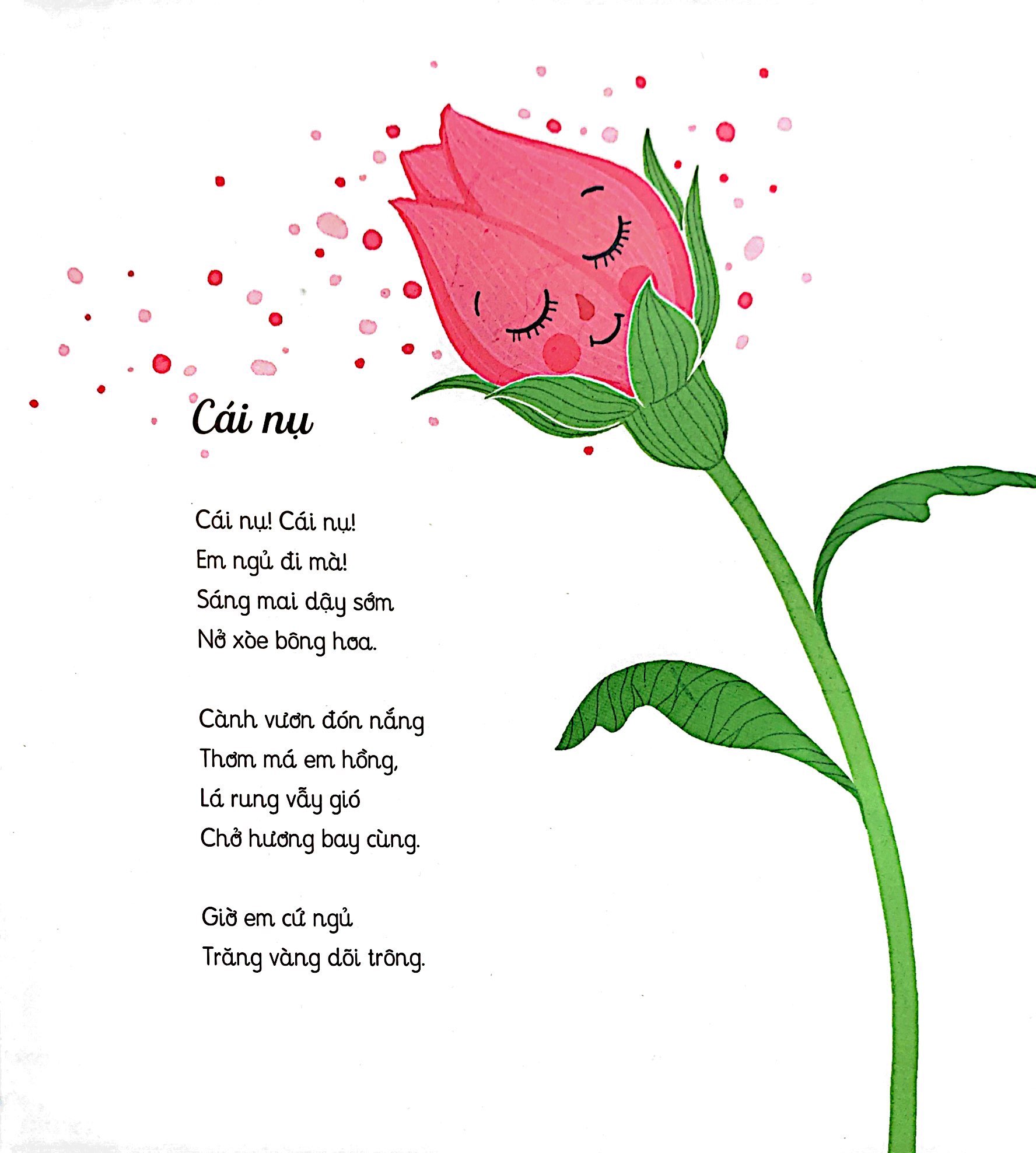 thơ hay viết cho thiếu nhi - bài ca trái đất