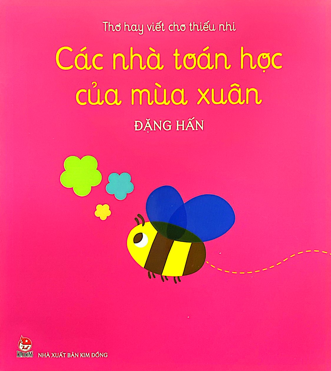 thơ hay viết cho thiếu nhi - các nhà toán học của mùa xuân