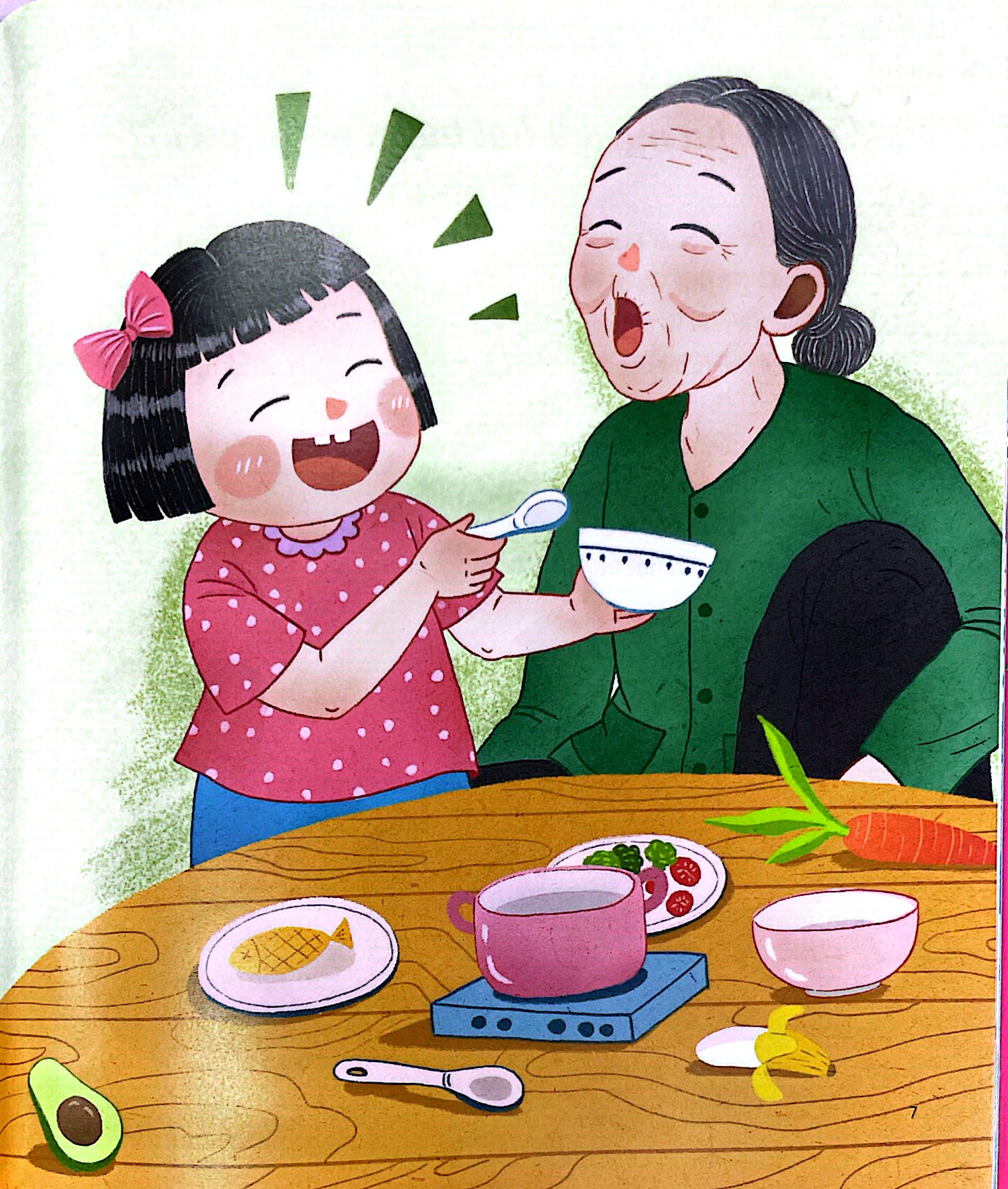 thơ hay viết cho thiếu nhi - các nhà toán học của mùa xuân