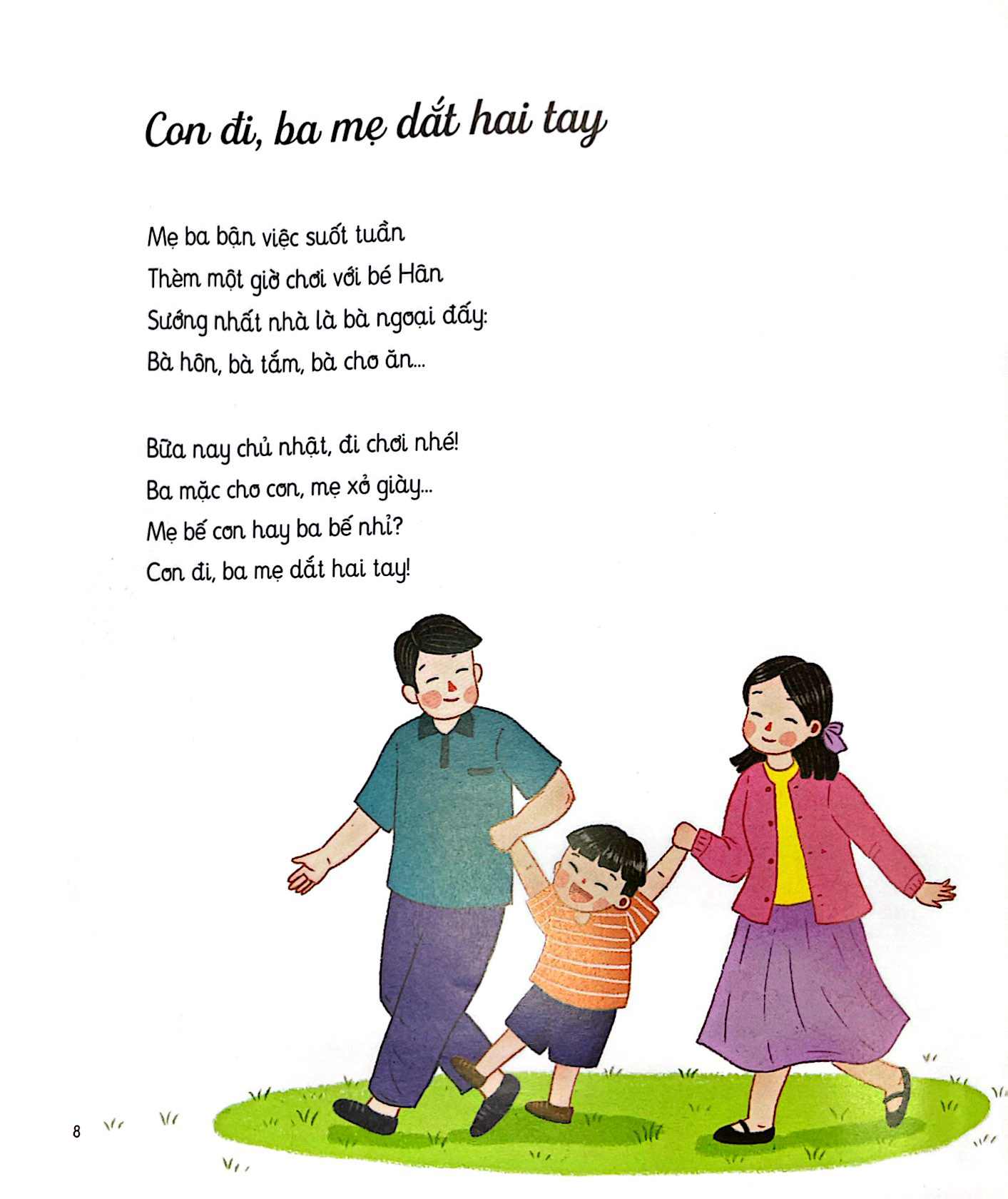 thơ hay viết cho thiếu nhi - các nhà toán học của mùa xuân