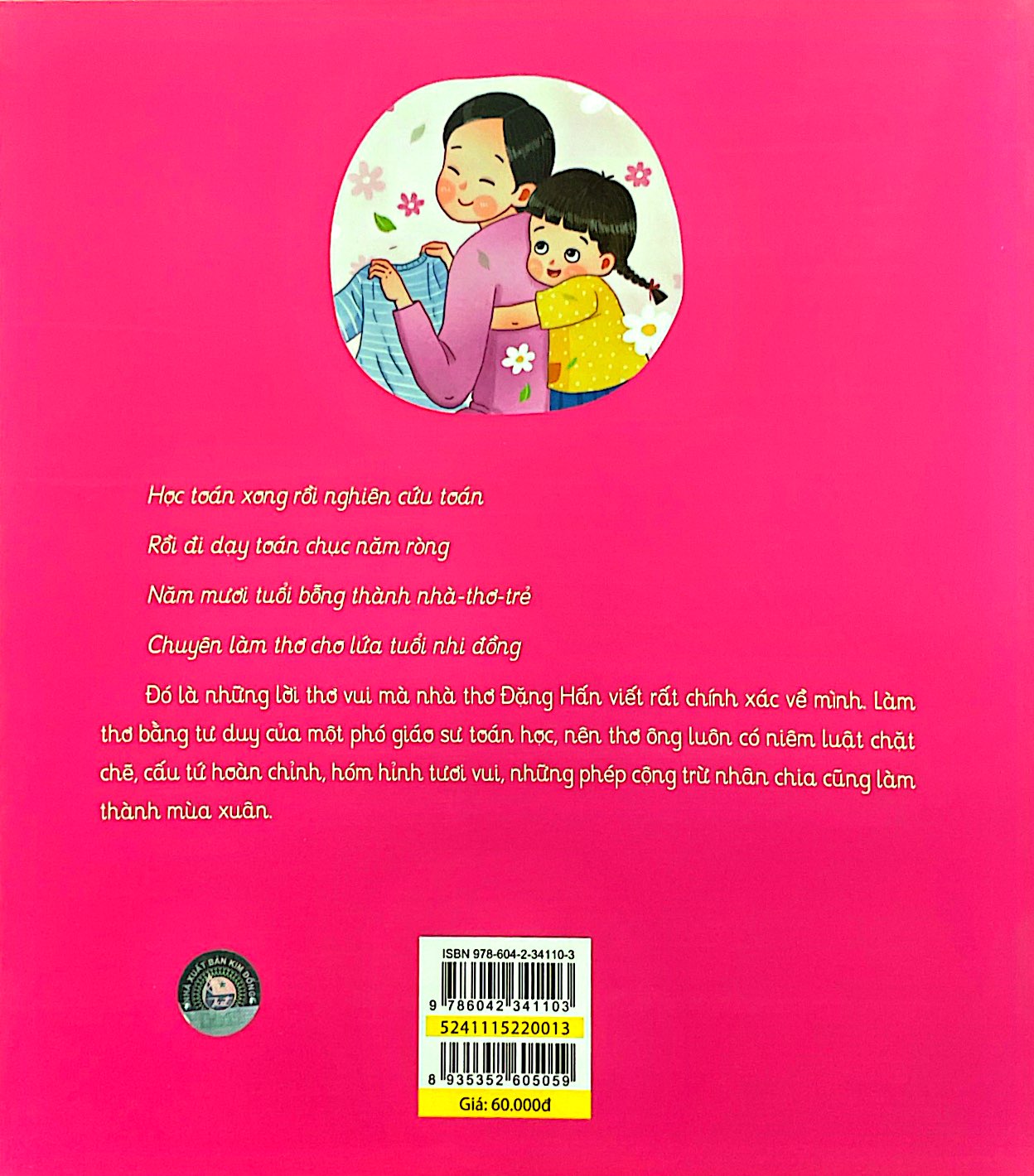 thơ hay viết cho thiếu nhi - các nhà toán học của mùa xuân