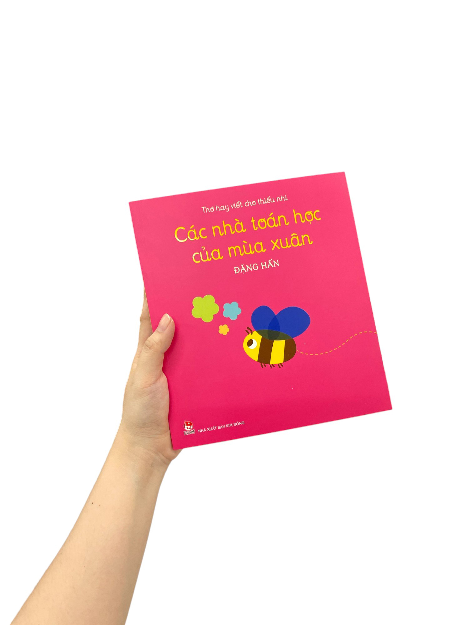 thơ hay viết cho thiếu nhi - các nhà toán học của mùa xuân