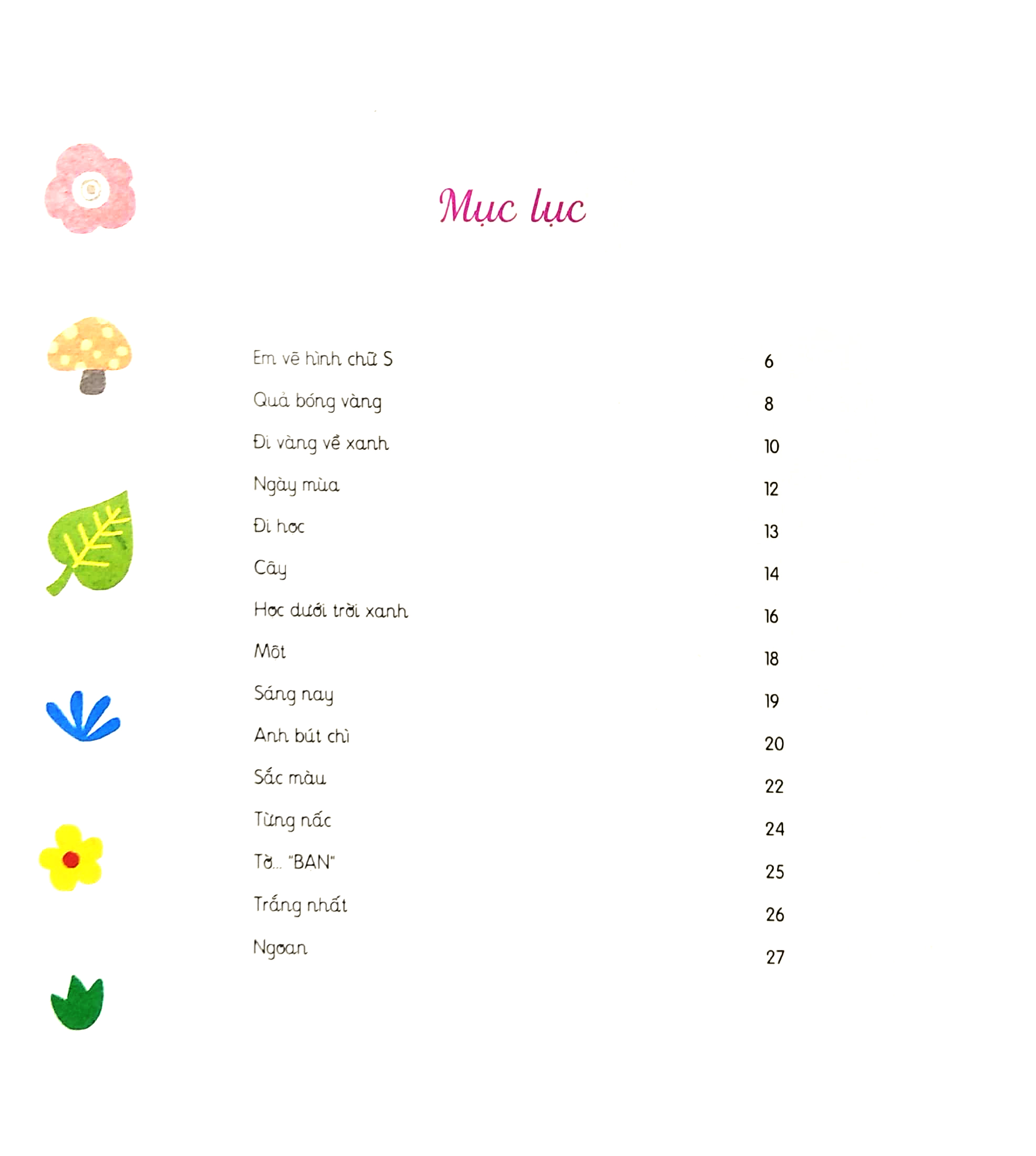 thơ hay viết cho thiếu nhi - tiếng hát con chim non