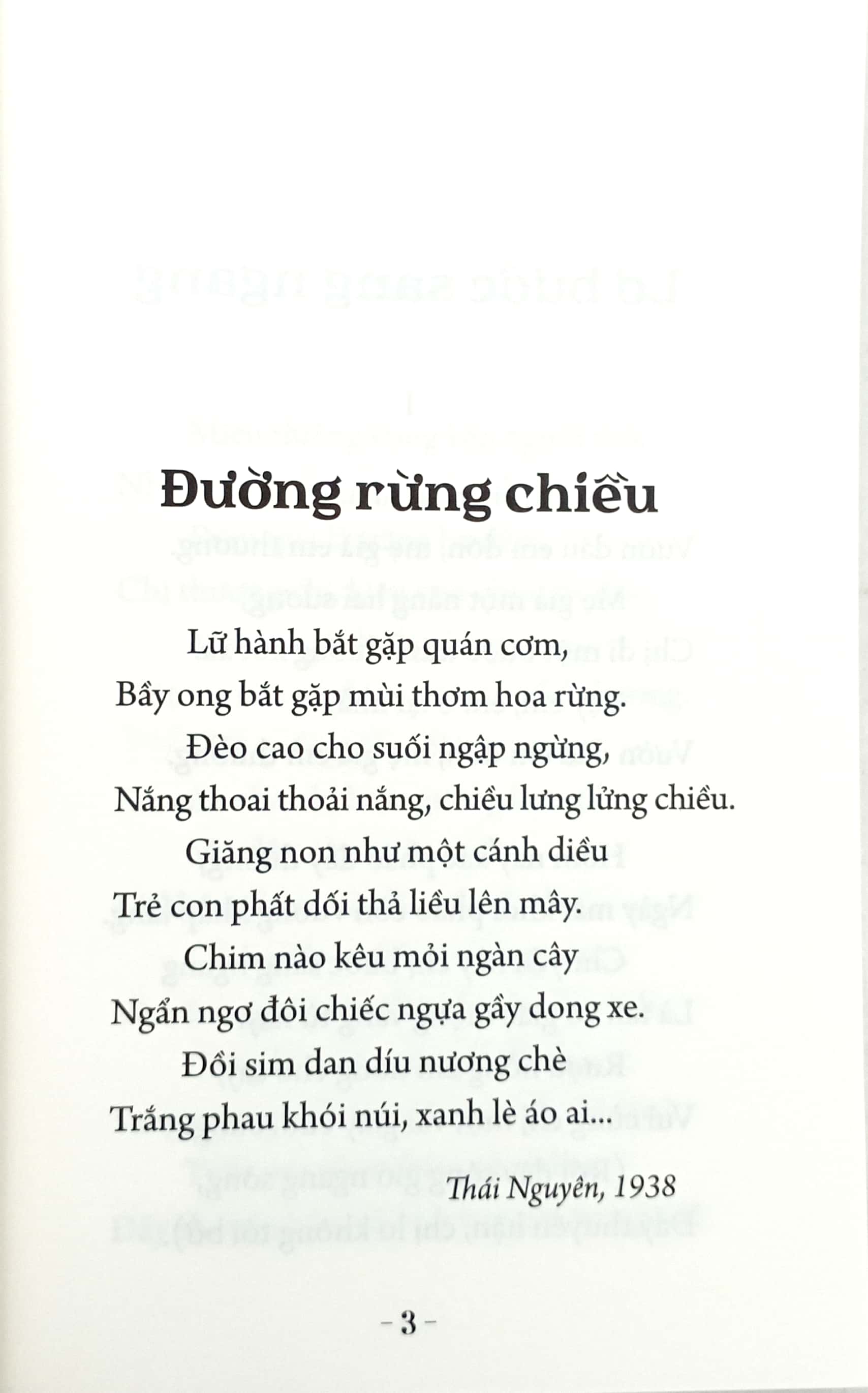 thơ nguyễn bính