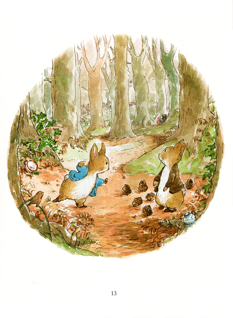 thỏ peter - chuyện bây giờ mới kể - cuộc giải cứu ngày giáng sinh (tái bản 2021)