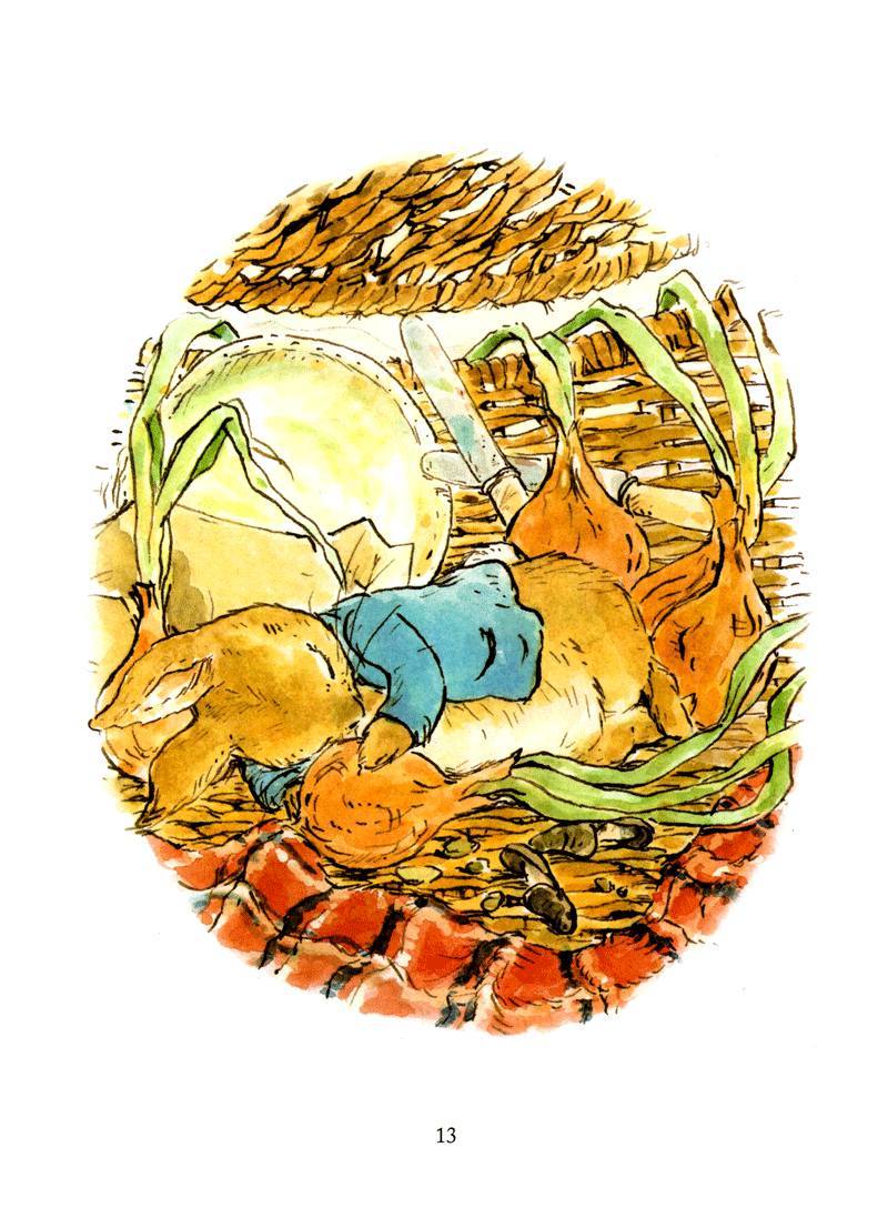 thỏ peter - chuyện bây giờ mới kể - nhà vô địch peter (tái bản 2021)