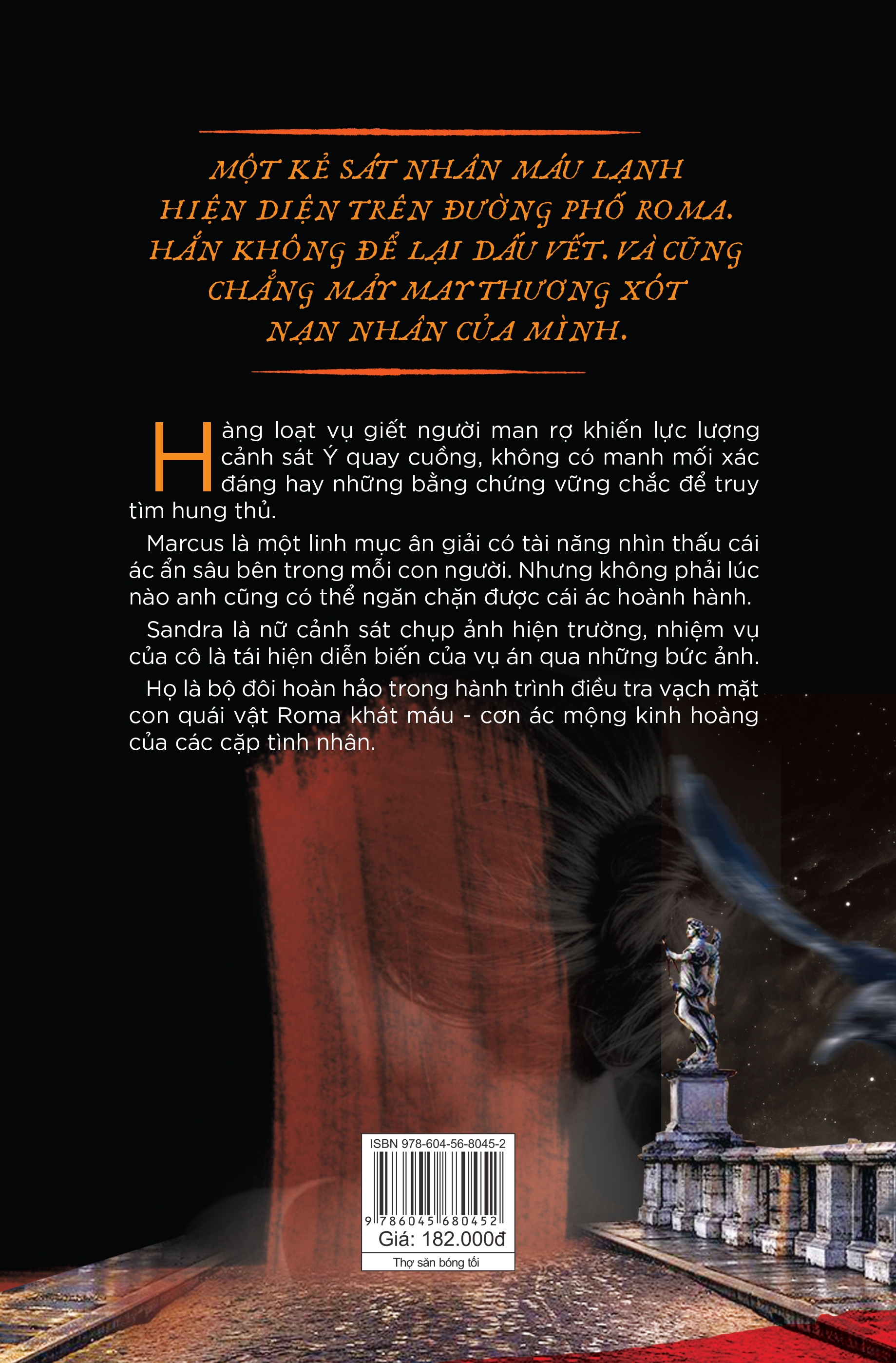 thợ săn bóng tối