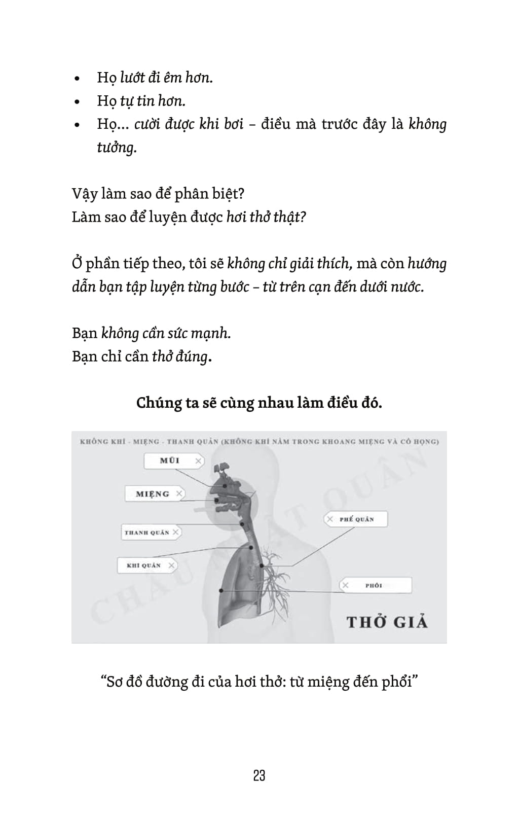 Tho That - Tho Gia - Thay Doi Nho-Khac Biet To - Bi Quyet Noi, Boi Xa Khong Met