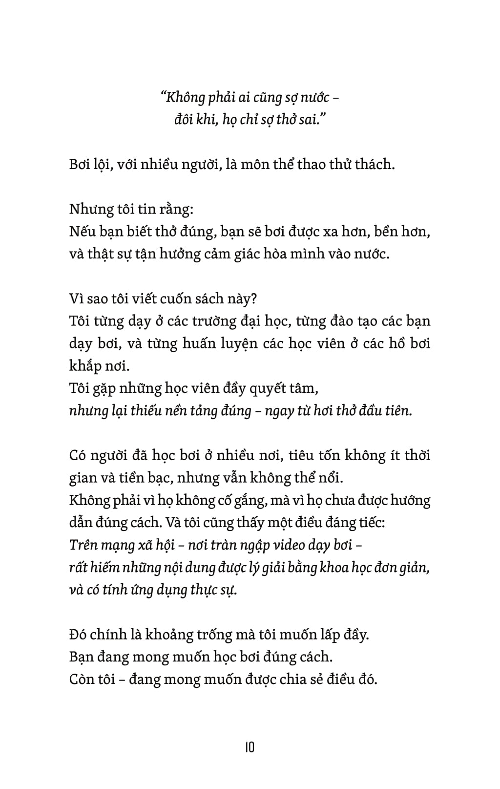 Tho That - Tho Gia - Thay Doi Nho-Khac Biet To - Bi Quyet Noi, Boi Xa Khong Met