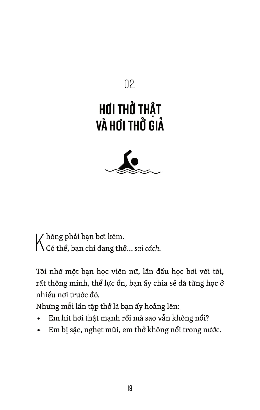 Tho That - Tho Gia - Thay Doi Nho-Khac Biet To - Bi Quyet Noi, Boi Xa Khong Met