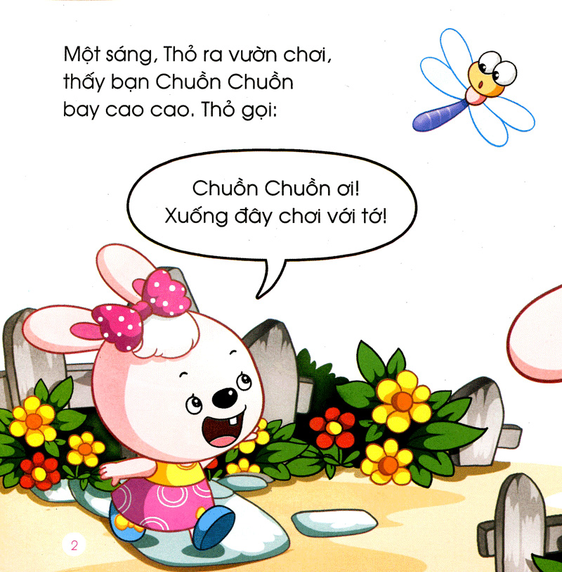 thỏ thông minh và chuyện nằng mưa