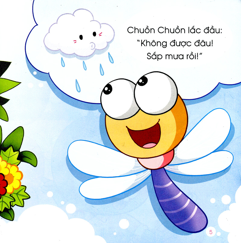 thỏ thông minh và chuyện nằng mưa