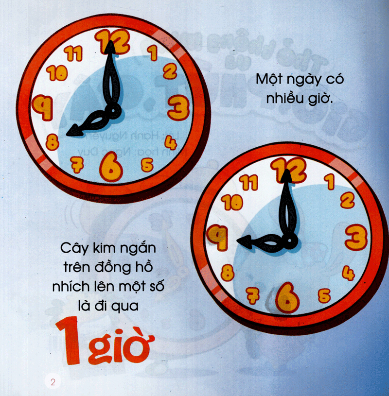 thỏ thông minh và giờ phút giây -song ngữ việt - anh