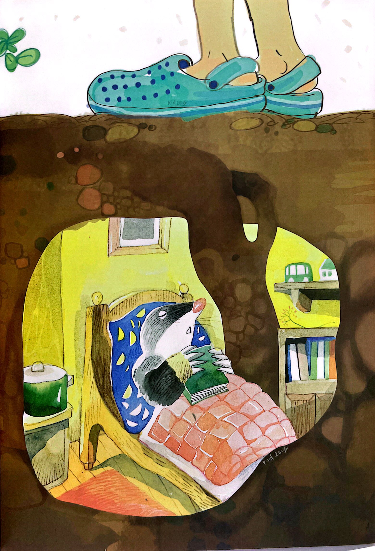 thơ thụy anh: nhim nhỉm nhìm nhim (tái bản 2022)