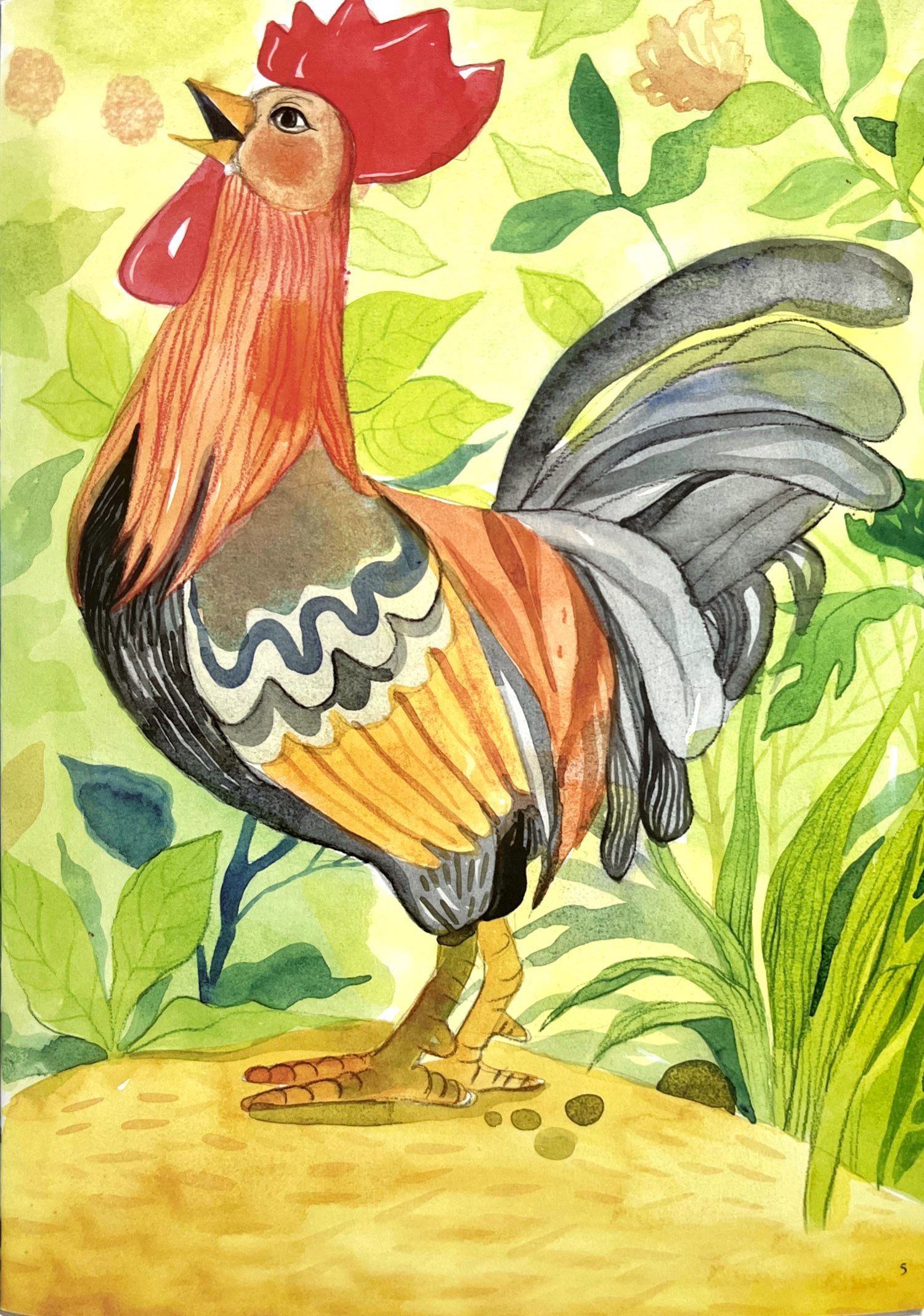 thơ thụy anh: nhim nhỉm nhìm nhim (tái bản 2022)