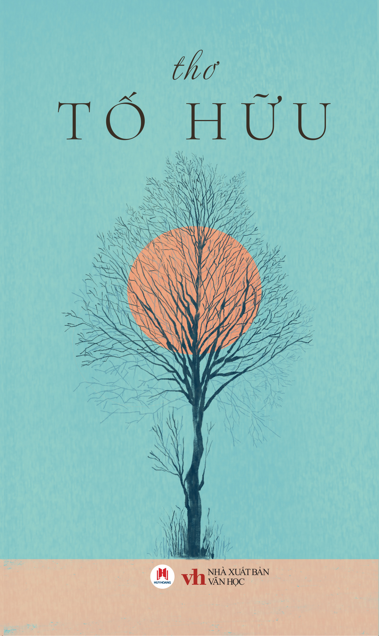 thơ tố hữu (tái bản 2024)