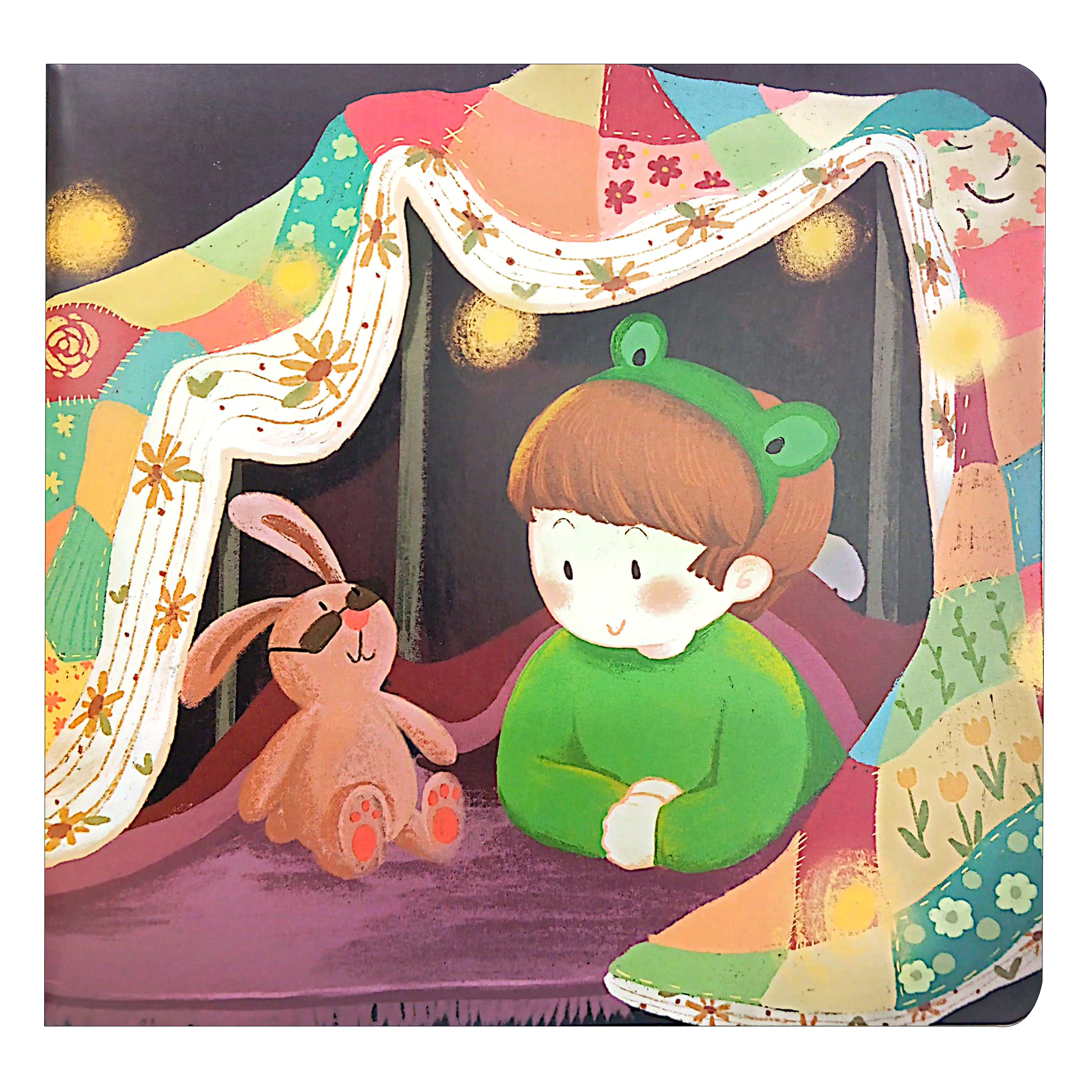 thơ tranh tương tác - bí mật của trăng